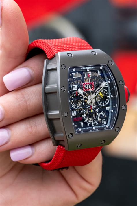 richard mille types|richard mille watches catalog.